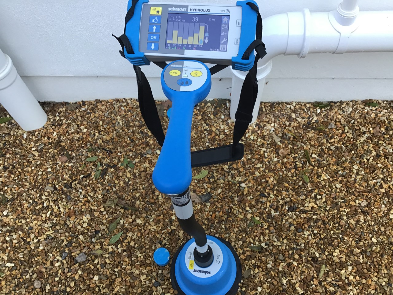 water leak detection bournemouth