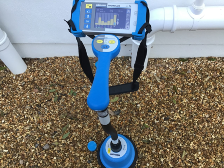 Water Leak Detection Portsmouth - Get In Touch Today